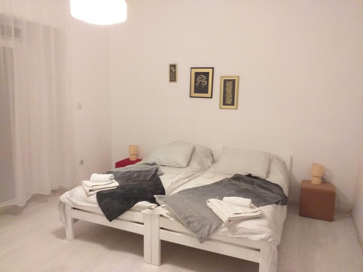 Apartments Duras Gruda Dış mekan fotoğraf