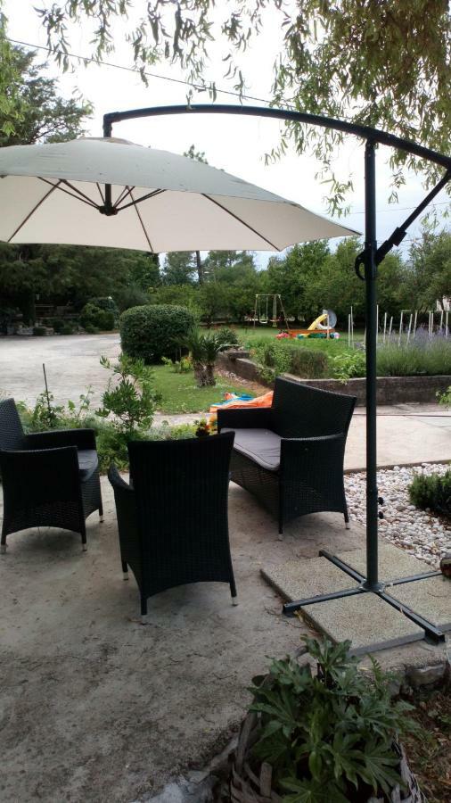 Apartments Duras Gruda Dış mekan fotoğraf