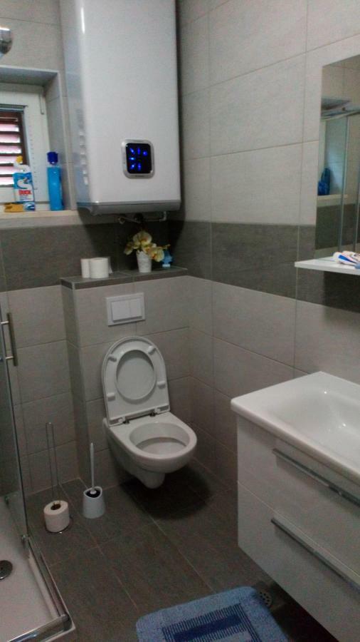 Apartments Duras Gruda Dış mekan fotoğraf