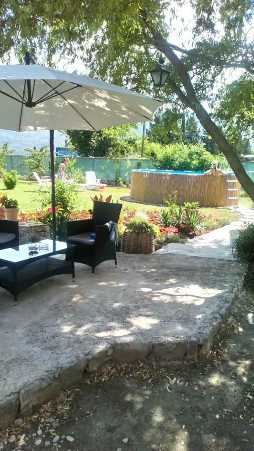 Apartments Duras Gruda Dış mekan fotoğraf